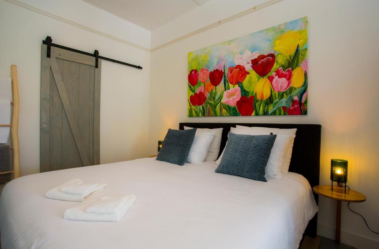 Slapen Bij Jesse Bed & Breakfast Broek in Waterland Exterior photo