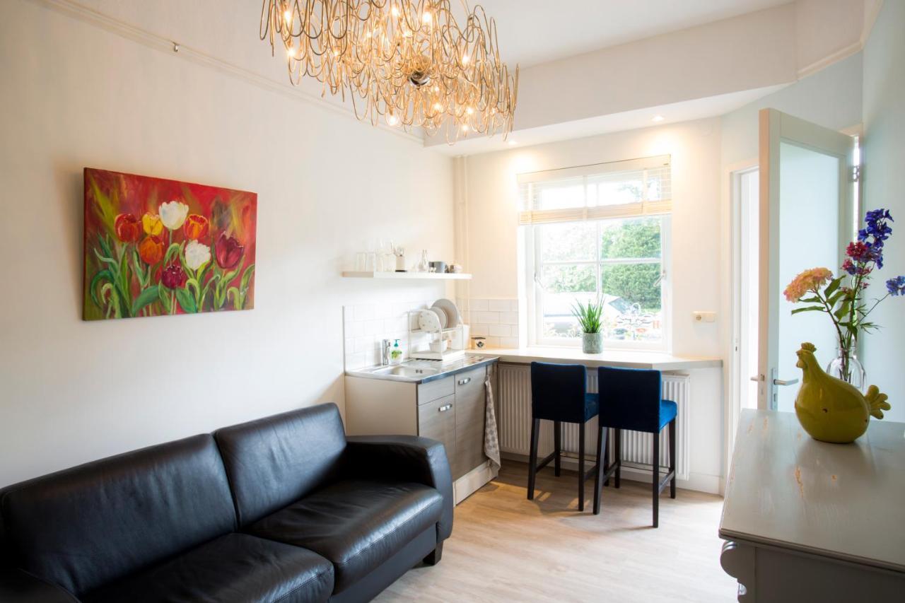 Slapen Bij Jesse Bed & Breakfast Broek in Waterland Exterior photo