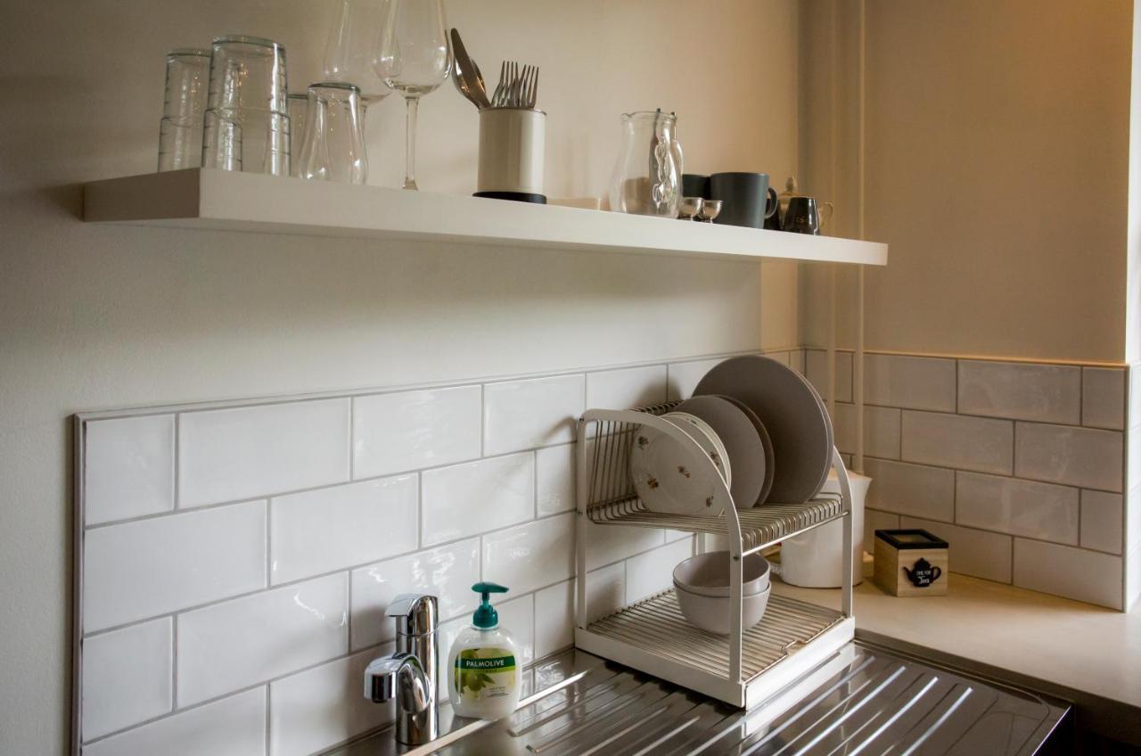 Slapen Bij Jesse Bed & Breakfast Broek in Waterland Exterior photo