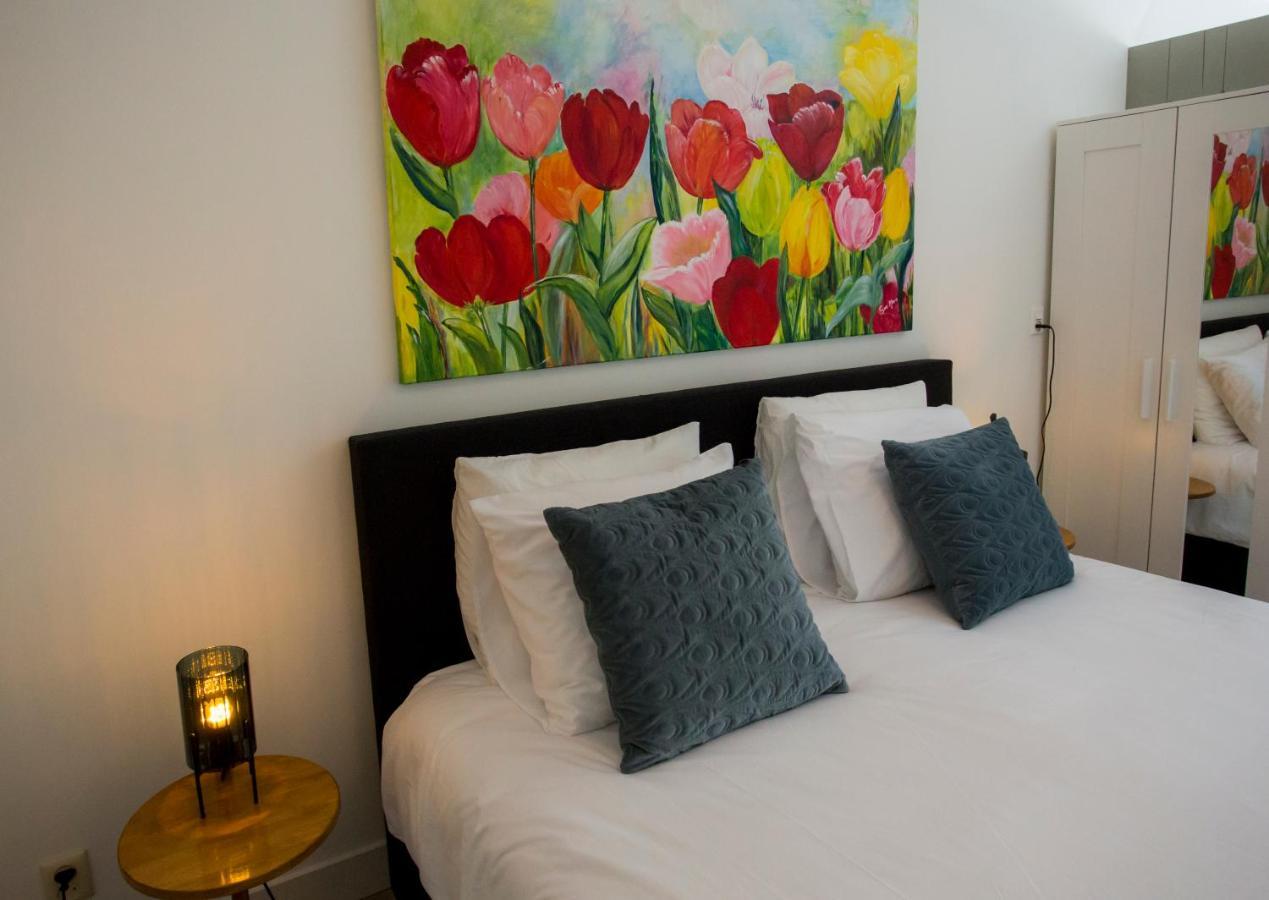 Slapen Bij Jesse Bed & Breakfast Broek in Waterland Exterior photo