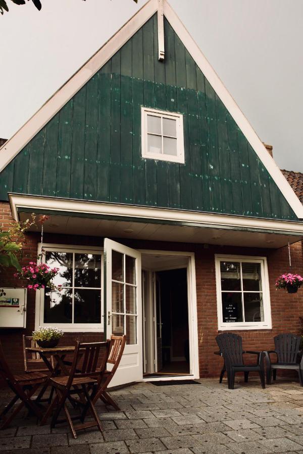 Slapen Bij Jesse Bed & Breakfast Broek in Waterland Exterior photo