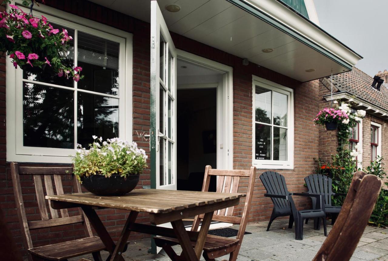 Slapen Bij Jesse Bed & Breakfast Broek in Waterland Exterior photo